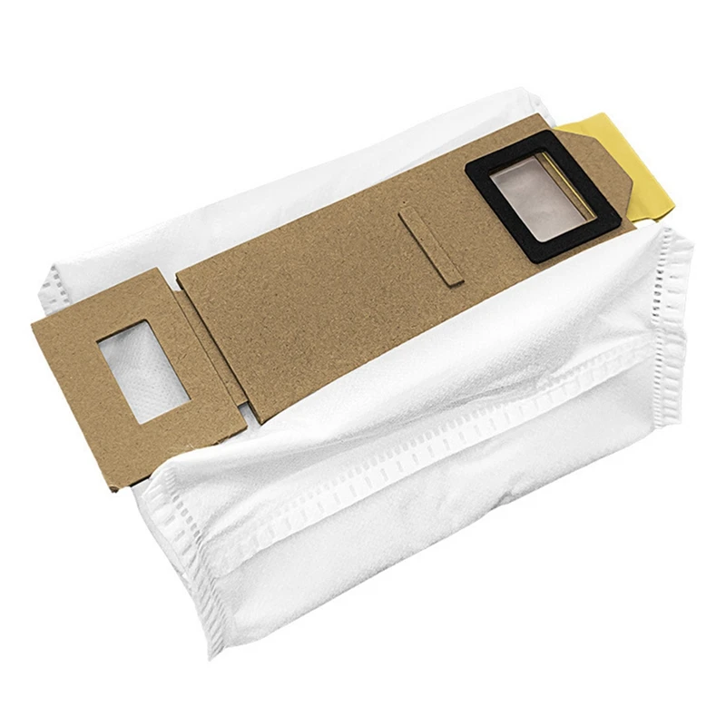 Пылесборник для робота-пылесоса Xiaomi Roborock T7S, T7plus, T7splus, S7, S7max, S70, S75, 20 шт.
Пылесборник для робота-пылесоса Xiaomi Roborock T7S, T7plus, T7splus, S7, S7max, S70, S75, 20 шт.