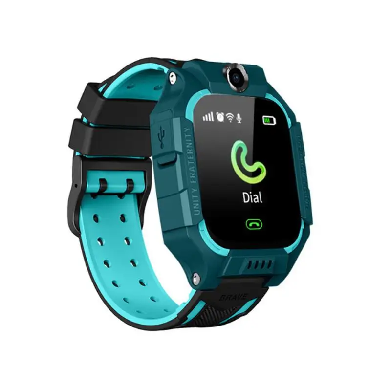 Z6 Kids Smart Watch Sim Card Call Phone Smartwatch Waterproof Camera 1.44-inch Touch-screen Alarm Clock Tracker Boys Girls Gifts
Z6 Kids Smart Watch Sim Card Call Phone Smartwatch Waterproof Camera 1.44-inch Touch-screen Alarm Clock Tracker Boys Girls Gifts