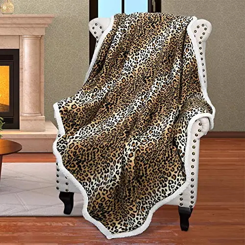 Fleece Throw Blanket,Soft Mink Plush Couch Blanket,TV Bed Fuzzy Blanket,Fluffy Comfy Warm Heavy Throws,Comfort Caring Gift,Cheet
Fleece Throw Blanket,Soft Mink Plush Couch Blanket,TV Bed Fuzzy Blanket,Fluffy Comfy Warm Heavy Throws,Comfort Caring Gift,Cheet