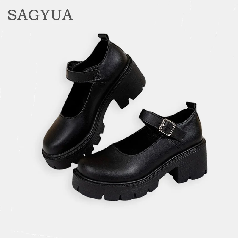 Women Mary Jane Shoes Thick Platform Oxford Shoes 2022 New Summer Sandals Party High Heels Lolita Women Shoes Pumps Mujer Trend
Women Mary Jane Shoes Thick Platform Oxford Shoes 2022 New Summer Sandals Party High Heels Lolita Women Shoes Pumps Mujer Trend