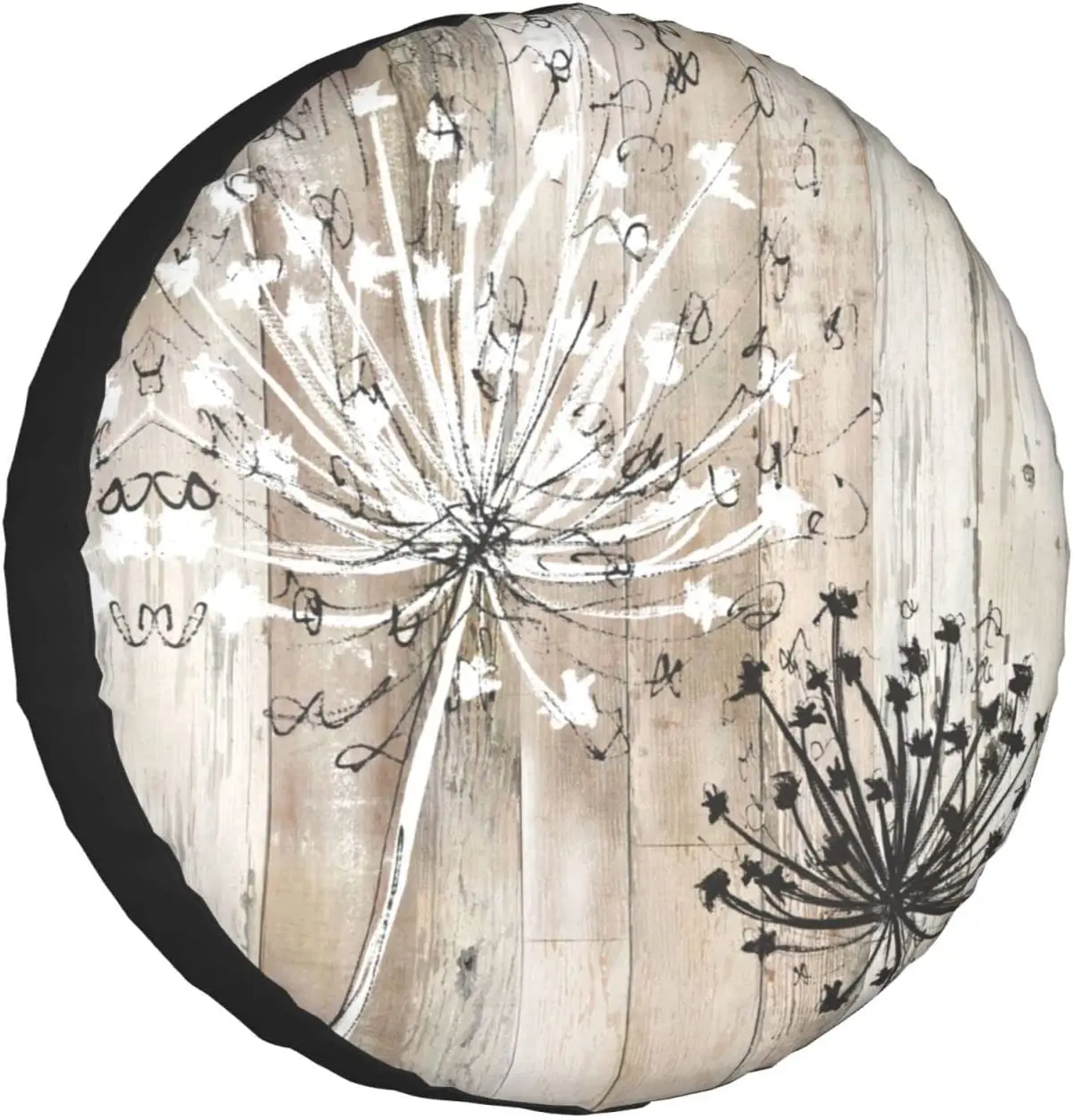 Spare Tire Cover Universal Portable Tires Cover Dandelion Flower Car Tire Cover Wheel Protector Weatherproof and Dust-Pr
Spare Tire Cover Universal Portable Tires Cover Dandelion Flower Car Tire Cover Wheel Protector Weatherproof and Dust-Pr