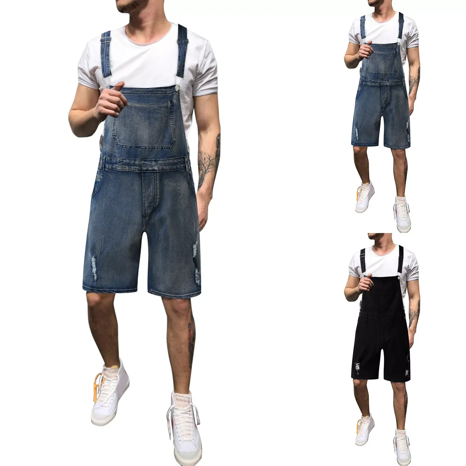 NEW IN Jeans Men Stretch Adjustable Straight Men Shorts Jeans Solid Color Washed Button Strap Men's Jeans
NEW IN Jeans Men Stretch Adjustable Straight Men Shorts Jeans Solid Color Washed Button Strap Men's Jeans