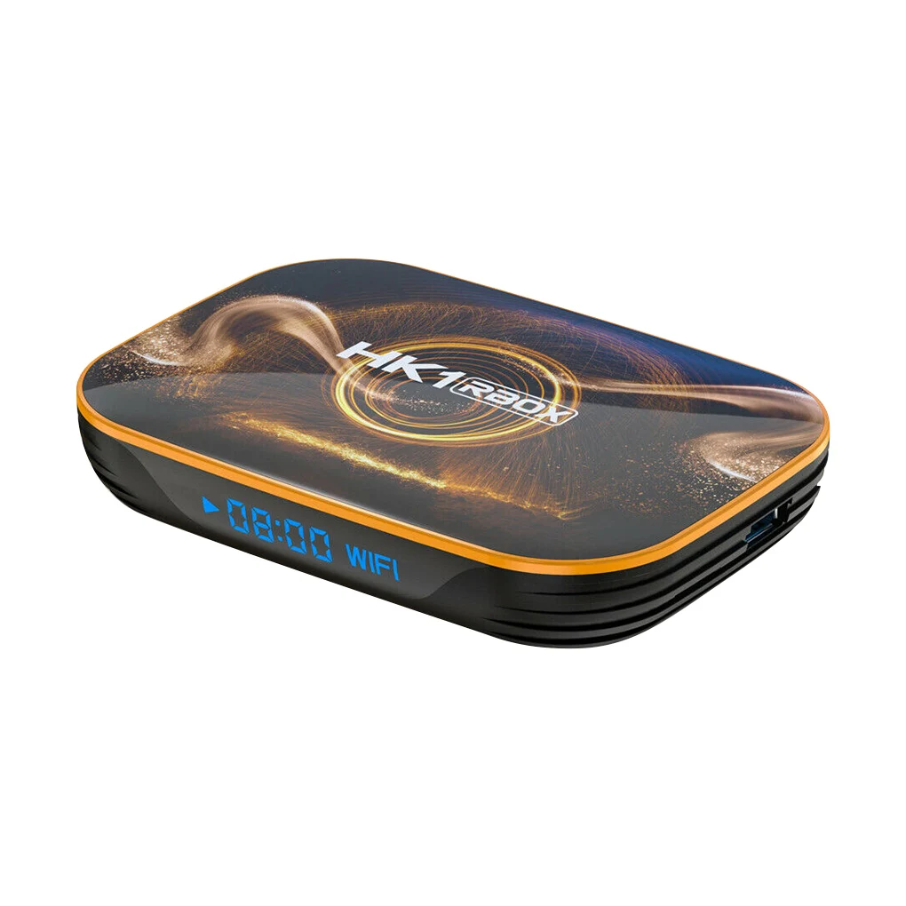 TV Box 4K HD Remote Control TV Box WiFi Quad-core Media Player Replacement for Android 10.0
TV Box 4K HD Remote Control TV Box WiFi Quad-core Media Player Replacement for Android 10.0