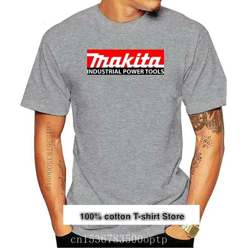 Makita-Camiseta, промышленные электроинструменты для мужчин, camiseta с высоким качеством, все высокие S a XXL
Makita-Camiseta, промышленные электроинструменты для мужчин, camiseta с высоким качеством, все высокие S a XXL