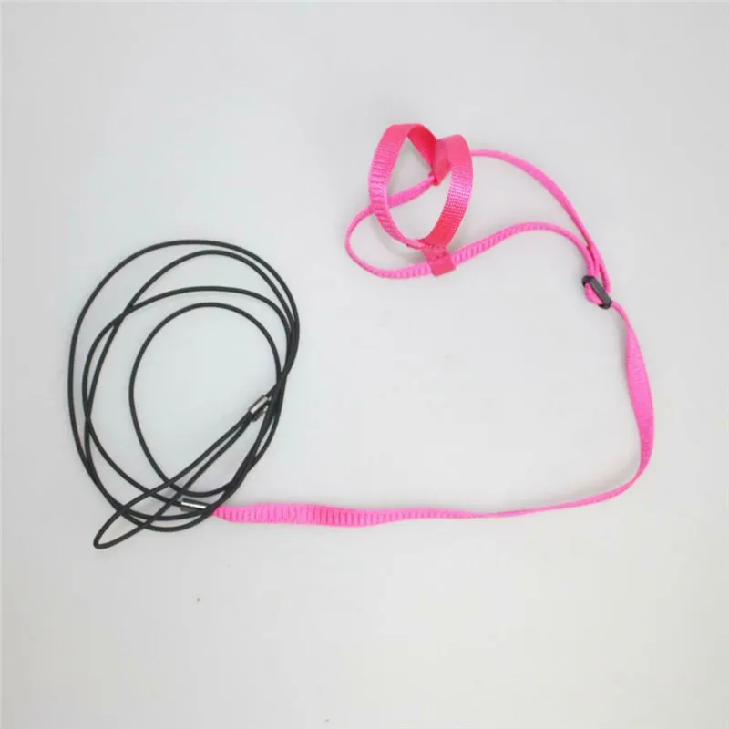 Adjustable Parrots Bird Harness Leash Anti-Bite Training Rope Outdoor Flying Harness Leash Durable Parrots Harness GRSA889
Adjustable Parrots Bird Harness Leash Anti-Bite Training Rope Outdoor Flying Harness Leash Durable Parrots Harness GRSA889