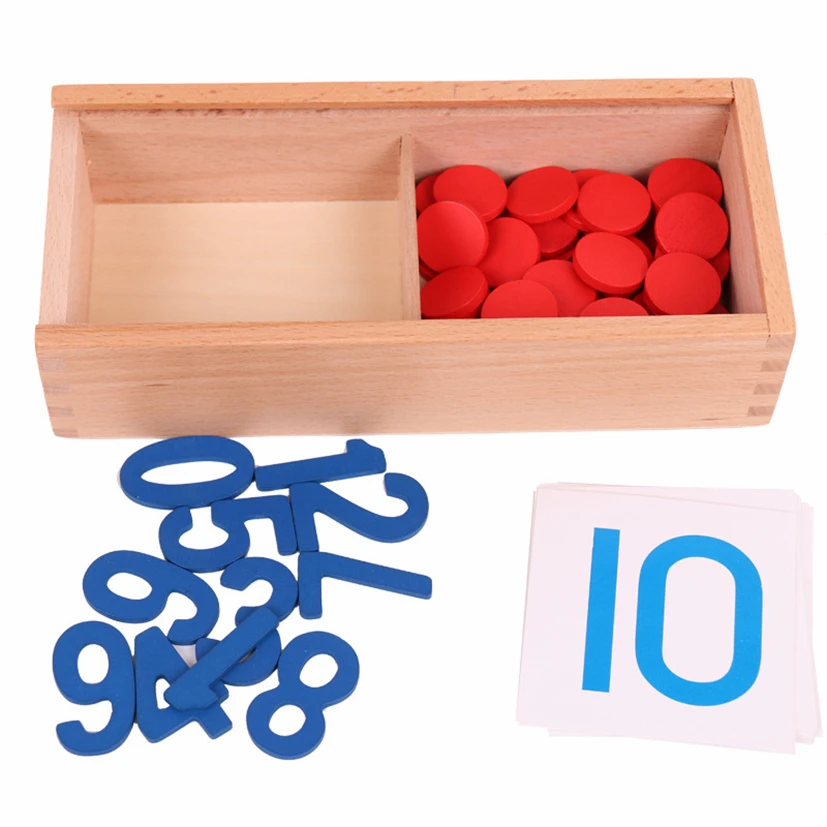 Montessori Materials Math Number Count Mathematics Material Kids Learning Toys Educational Teaching Aid Christmas Gift D44Y
Montessori Materials Math Number Count Mathematics Material Kids Learning Toys Educational Teaching Aid Christmas Gift D44Y