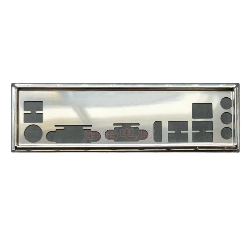 IO I/O Shield Back Plate BackPlate Bracket For ASRock H81M-HDS R2.0 Motherboard Bezel Baffle
IO I/O Shield Back Plate BackPlate Bracket For ASRock H81M-HDS R2.0 Motherboard Bezel Baffle
