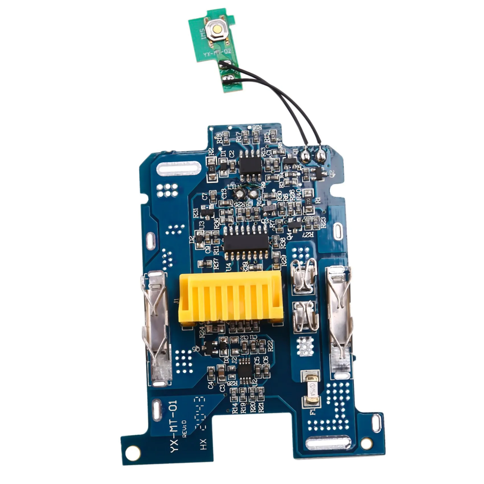 BL1830 -Ion Battery BMS PCB Charging Protection Board for 18V BL1815 BL1860 LXT400 Bl1850
BL1830 -Ion Battery BMS PCB Charging Protection Board for 18V BL1815 BL1860 LXT400 Bl1850