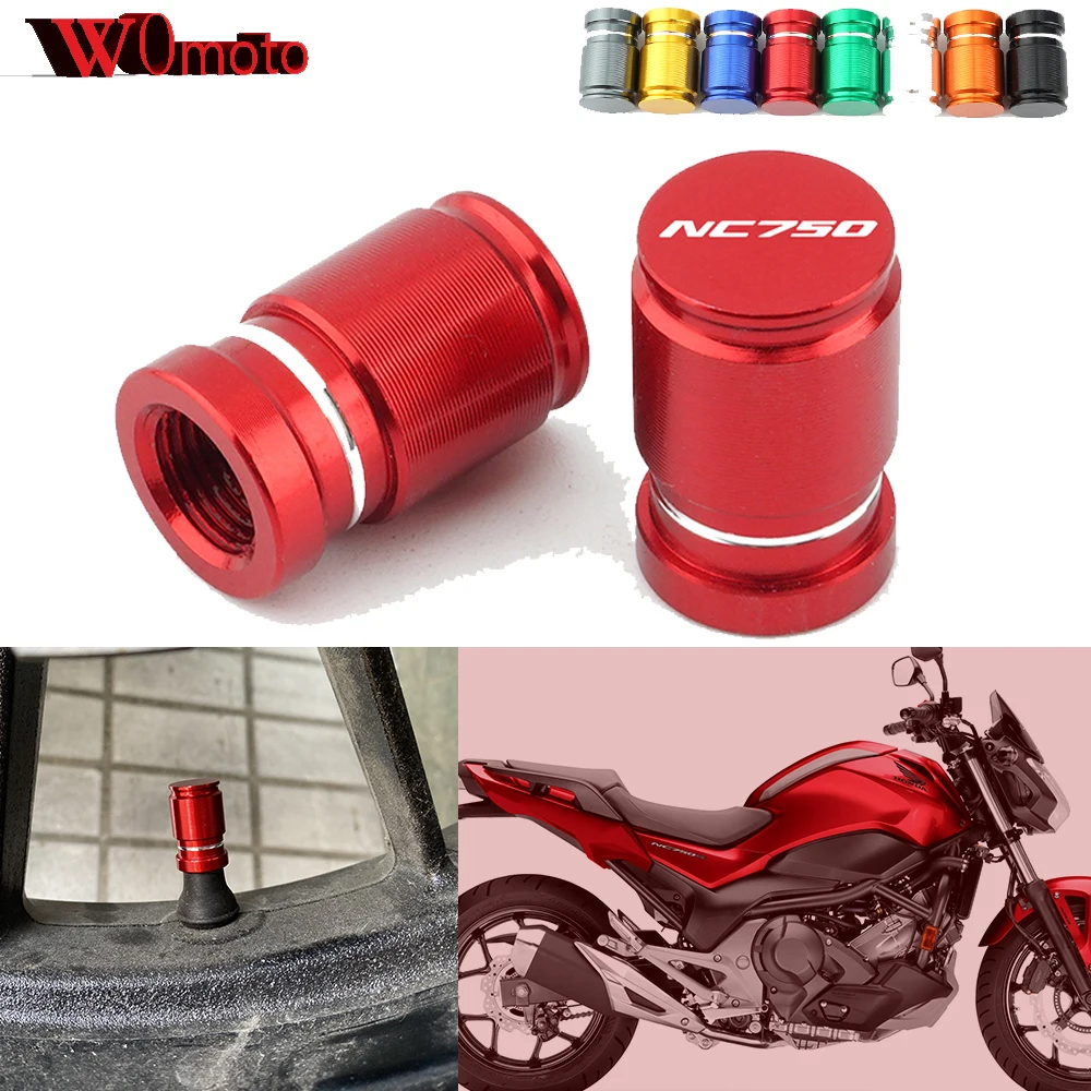 Колпачки воздушных клапанов для мотоциклетных шин HONDA NC 750 700 NC 750X 700X 2012-2018 2019 2020 CNC
Колпачки воздушных клапанов для мотоциклетных шин HONDA NC 750 700 NC 750X 700X 2012-2018 2019 2020 CNC