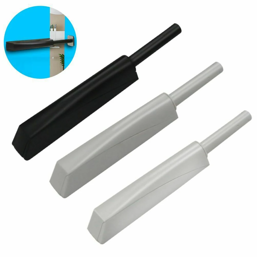 Push To Open Door Catch ABS Black/Grey/White Bouncer Cabinet Magnetic Catch Cupboard Drawer Touch Release Catch
Push To Open Door Catch ABS Black/Grey/White Bouncer Cabinet Magnetic Catch Cupboard Drawer Touch Release Catch