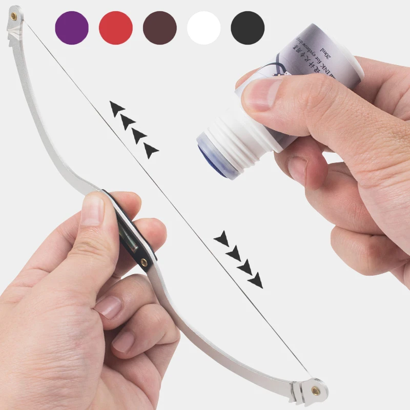 Eyebrown Ruler Ink Microblading Permannet Makeup Bow and Arrow Line Ruler Black Measuring Brow String Pre Inked Tattoo
Eyebrown Ruler Ink Microblading Permannet Makeup Bow and Arrow Line Ruler Black Measuring Brow String Pre Inked Tattoo