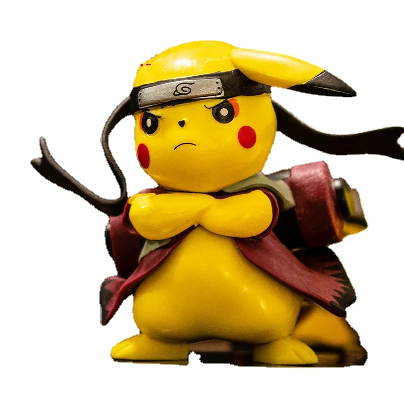 Sasuke Pikachu ниндзя ручной работы взрывобезопасная серия Naruto Летающая секция Какаси Фея Cos Bikachu шесть подвеска Украшение
Sasuke Pikachu ниндзя ручной работы взрывобезопасная серия Naruto Летающая секция Какаси Фея Cos Bikachu шесть подвеска Украшение