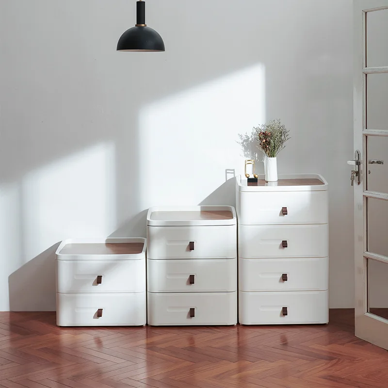 Storage Cabinet Drawer Type Living Room Bedside Table Snack Storage Finishing Rack Household Plastic Cabinet Bedroom Furniture
Storage Cabinet Drawer Type Living Room Bedside Table Snack Storage Finishing Rack Household Plastic Cabinet Bedroom Furniture