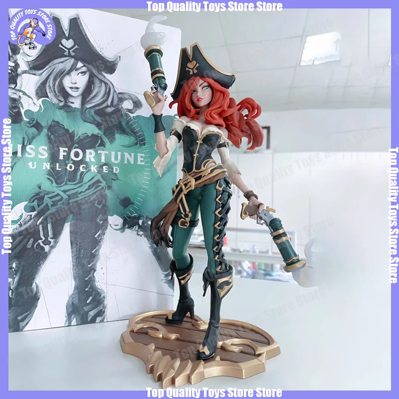 Женский пистолет League Of Legends Lol, статуя Miss Fortune, коллекционная скульптура среднего размера, модель ручной работы, украшение, подарок другу
Женский пистолет League Of Legends Lol, статуя Miss Fortune, коллекционная скульптура среднего размера, модель ручной работы, украшение, подарок другу