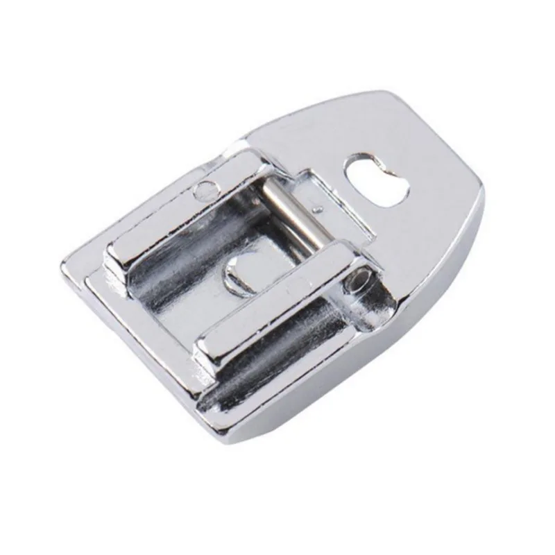 1PCS Multi-Function Sewing Machine Tank Presser Foot Zipper Foot Sewing Machine Accessories Household Sewing Tools FR20044
1PCS Multi-Function Sewing Machine Tank Presser Foot Zipper Foot Sewing Machine Accessories Household Sewing Tools FR20044