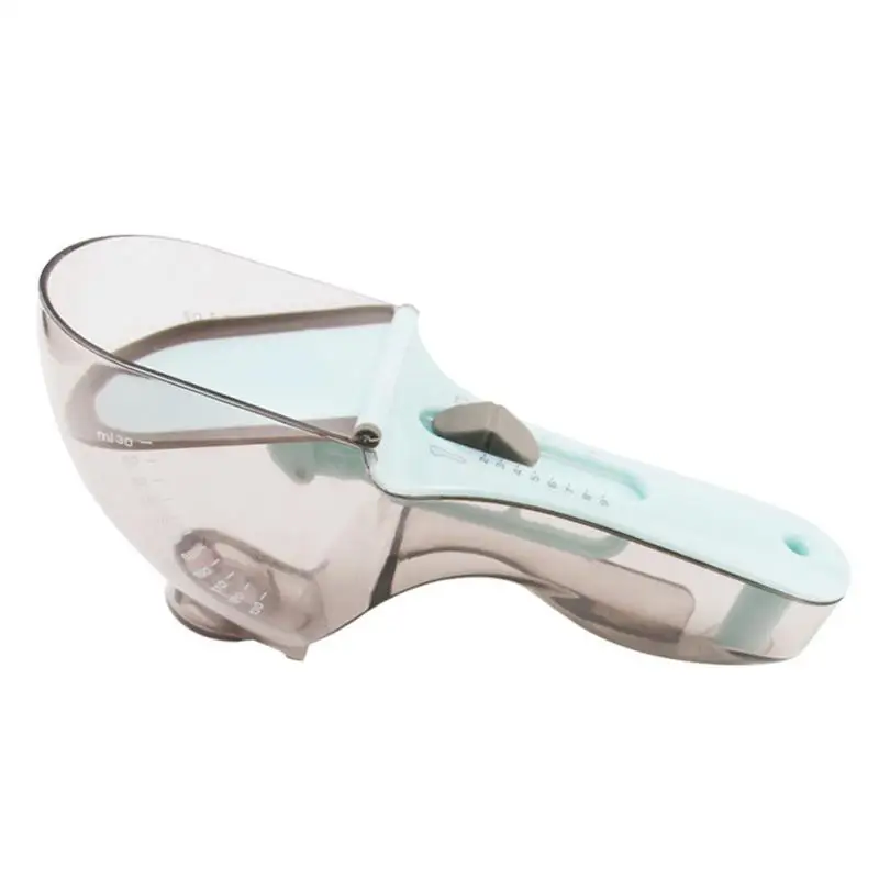2 Pcs Adjustable Measuring Spoons With Magnetic Snaps Baking Tool Multifunctional Measuring Cups Solid Powder Liquid Measurement
2 Pcs Adjustable Measuring Spoons With Magnetic Snaps Baking Tool Multifunctional Measuring Cups Solid Powder Liquid Measurement