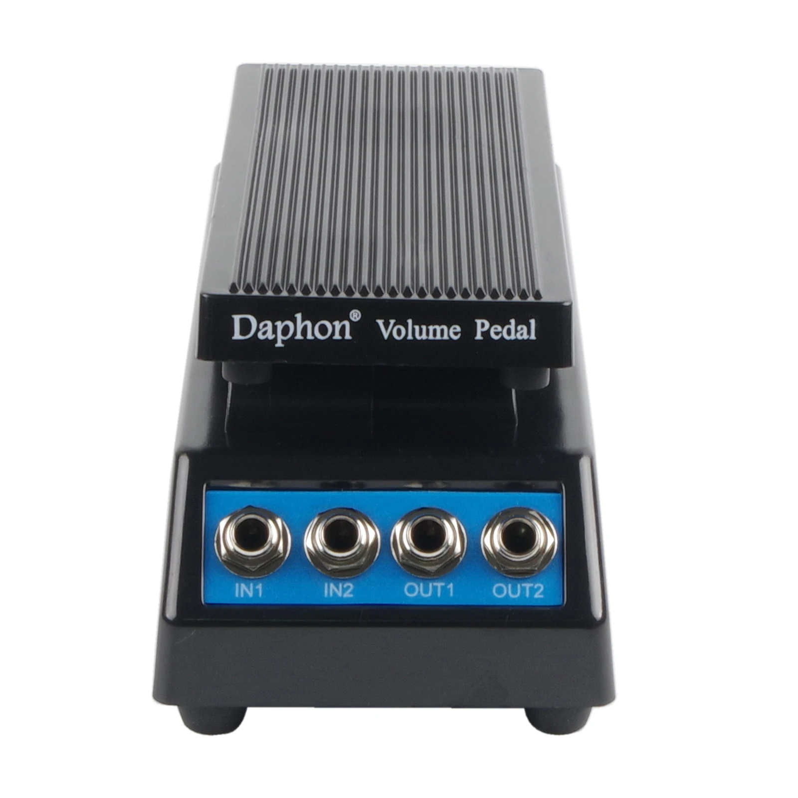 Guitar Pedal Stereo Volume Pedal Double-Channel For Bass Electric Guitar Accessaries Minimum Volume Is Adjustable Non-slip Feet
Guitar Pedal Stereo Volume Pedal Double-Channel For Bass Electric Guitar Accessaries Minimum Volume Is Adjustable Non-slip Feet