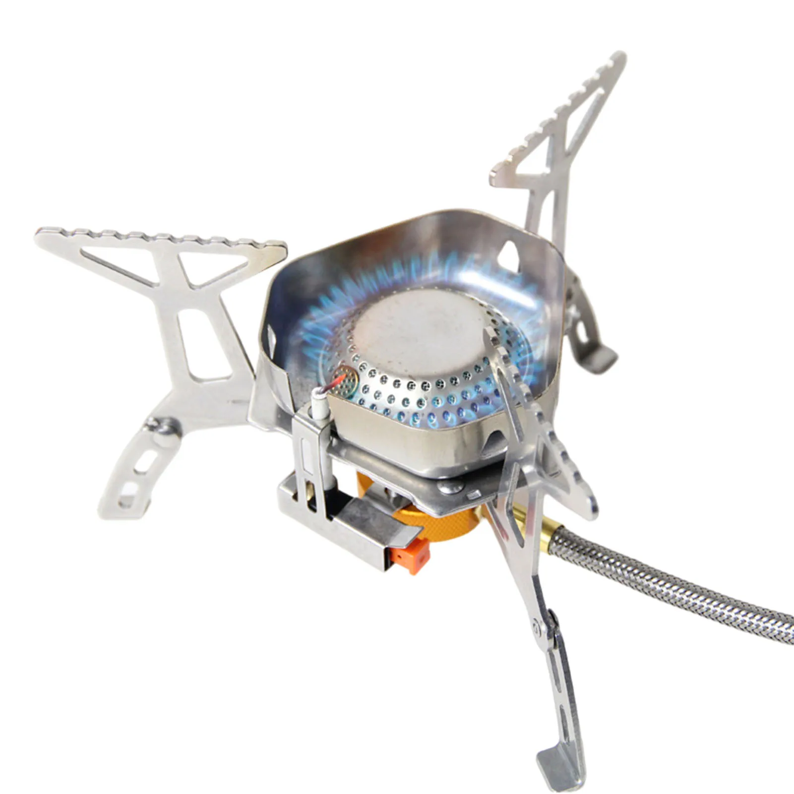 3500W Core Stove Camping Gas Stoves High Power Furnace End Windproof Outdoor Wild Camp Stove CE Certification #WO
3500W Core Stove Camping Gas Stoves High Power Furnace End Windproof Outdoor Wild Camp Stove CE Certification #WO