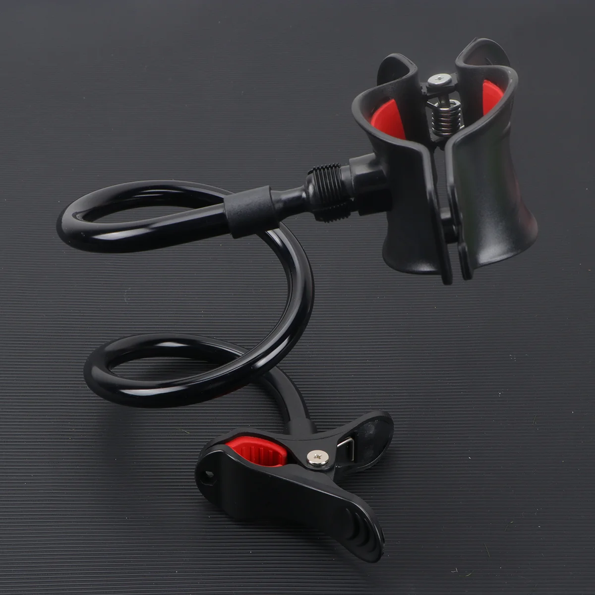 Walker Cup Holder Automatic Feeding Rack Stroller Clip Free Hand Bike Cup Holder Baby Stroller Bottle Holder Bring Baby
Walker Cup Holder Automatic Feeding Rack Stroller Clip Free Hand Bike Cup Holder Baby Stroller Bottle Holder Bring Baby