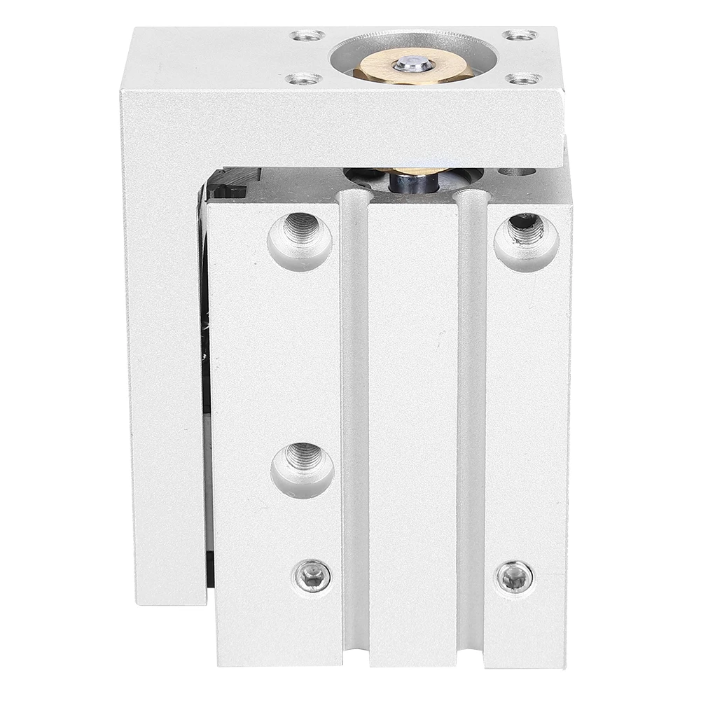 MXH16 Precision Linear Guide Rail Pneumatic Slide Table Cylinder Double Acting CylinderMXH16‑20 small small small small
MXH16 Precision Linear Guide Rail Pneumatic Slide Table Cylinder Double Acting CylinderMXH16‑20 small small small small