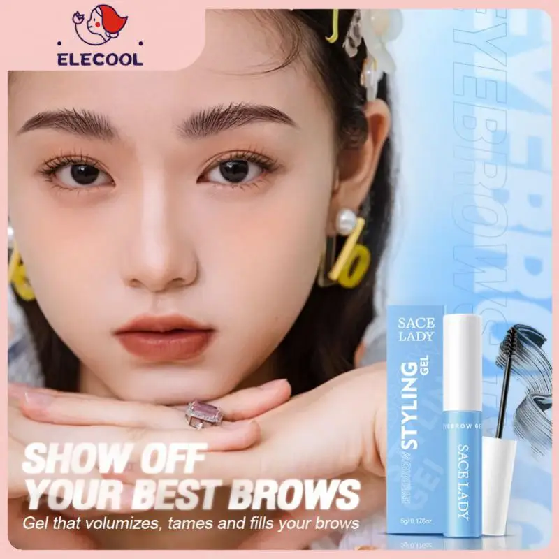 Transparent Eyebrow Styling Gel Eyebrows Wax Sculpt Soap Waterproof Long-Lasting 3D Feathery Fluffy Wild Brows Makeup Cosmetics
Transparent Eyebrow Styling Gel Eyebrows Wax Sculpt Soap Waterproof Long-Lasting 3D Feathery Fluffy Wild Brows Makeup Cosmetics