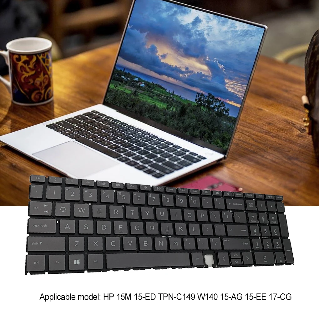 Запасные части для клавиатур HP 15-ED, аппарат для быстрого набора клавиатуры, аксессуары для защиты от пыли, сменная Чувствительная подсветка
Запасные части для клавиатур HP 15-ED, аппарат для быстрого набора клавиатуры, аксессуары для защиты от пыли, сменная Чувствительная подсветка