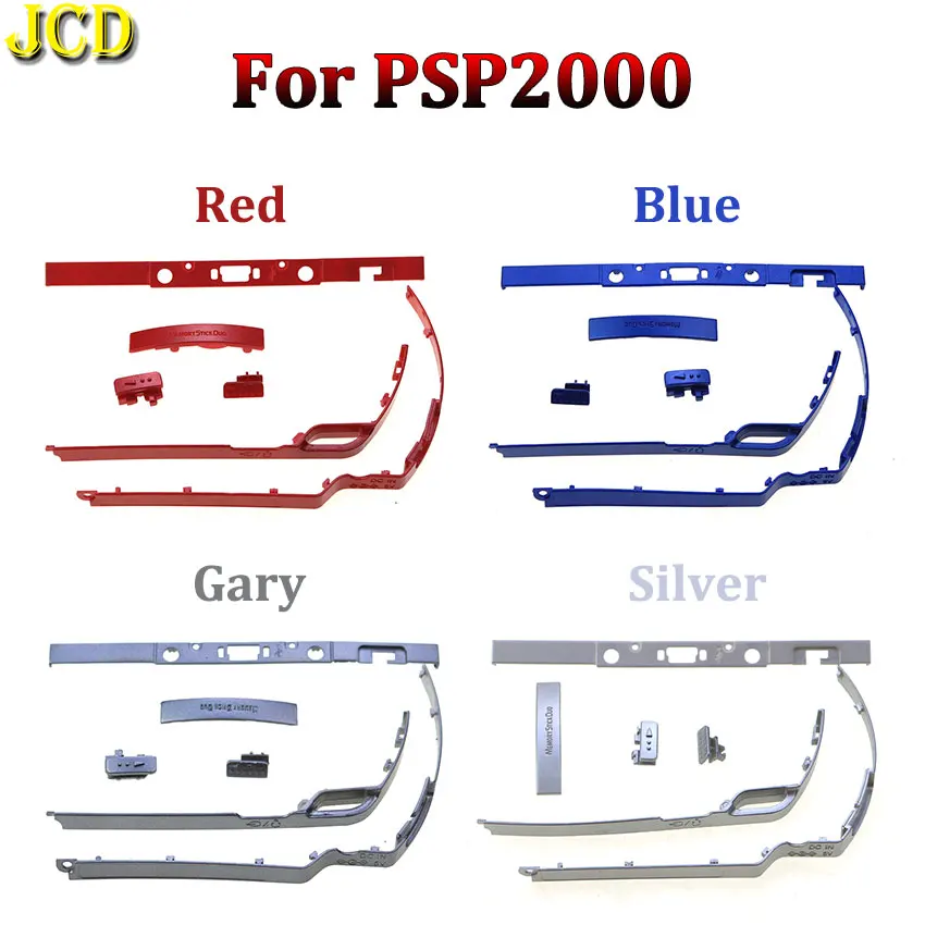 JCD Plastic Button Frame On/ OFF Power Button Strip For PSP2000 PSP 2000 Housing Shell Plastic Frame WIFI Switch
JCD Plastic Button Frame On/ OFF Power Button Strip For PSP2000 PSP 2000 Housing Shell Plastic Frame WIFI Switch