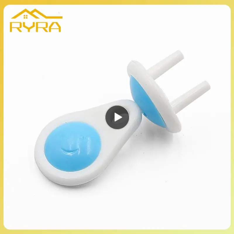 Plastic Socket Cover EU European Euro Security Child Electric Socket Cap Two Phase Safe Lock Cover Anti-electric Cover
Plastic Socket Cover EU European Euro Security Child Electric Socket Cap Two Phase Safe Lock Cover Anti-electric Cover