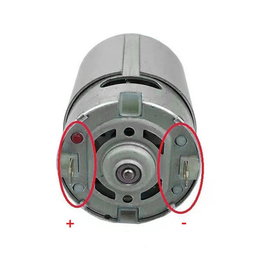 Brand New Durable Practical High Quality Motor For GSR 1080-2-Li Silver Metal Replacement Cordless Drill Driver
Brand New Durable Practical High Quality Motor For GSR 1080-2-Li Silver Metal Replacement Cordless Drill Driver