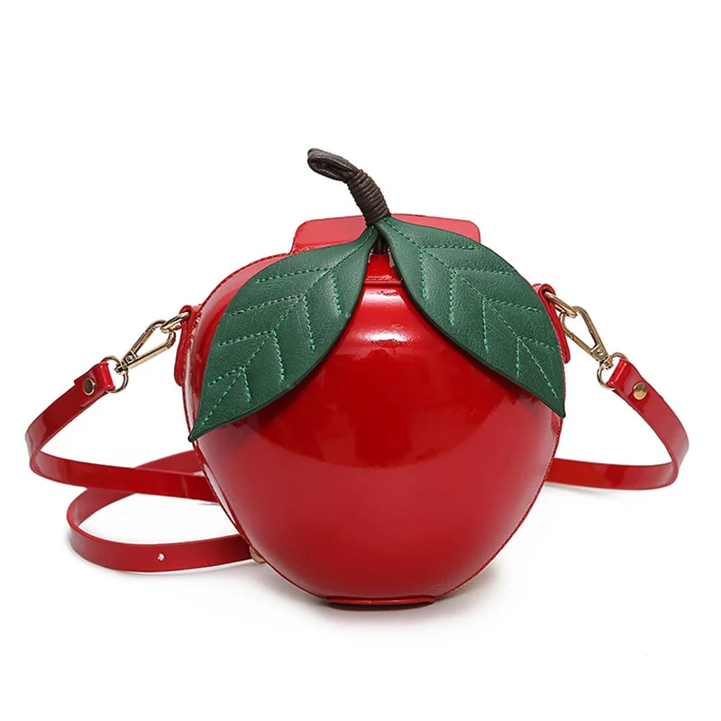 Women Fruit Cherry Bag Bolsa Feminina Handbag Luxury Designer Casual Messager Bags Fashion PU Leather Shoulder Bolsas Clutch Bag
Women Fruit Cherry Bag Bolsa Feminina Handbag Luxury Designer Casual Messager Bags Fashion PU Leather Shoulder Bolsas Clutch Bag