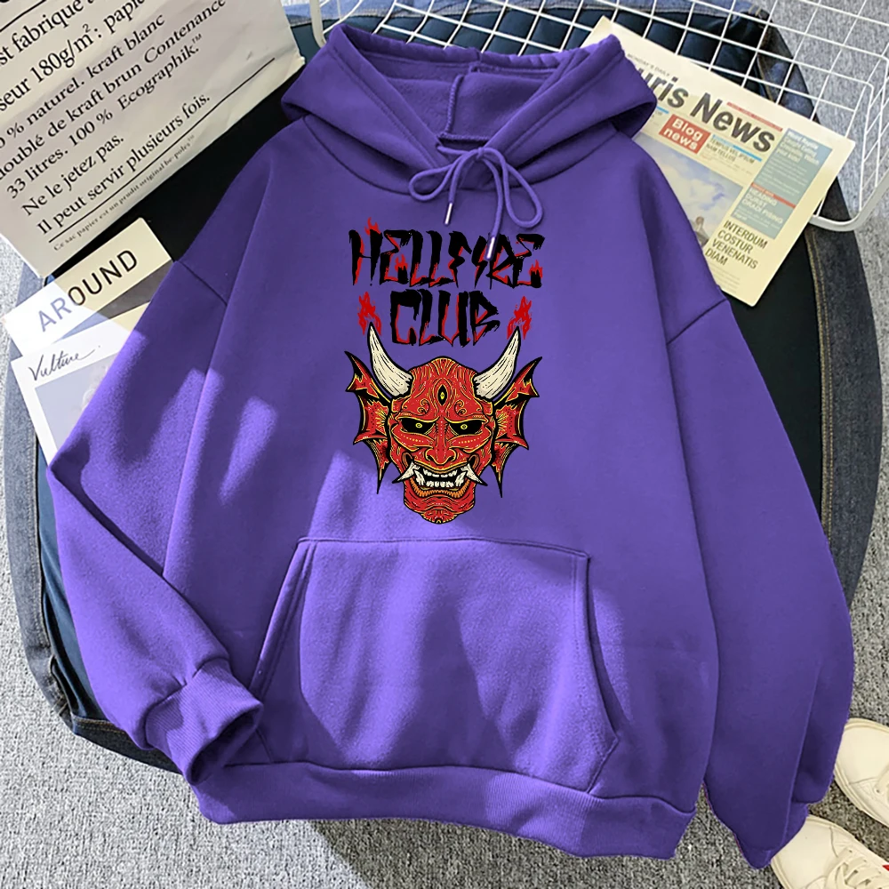 Hellfire Clubprints Mens Clothes Crewneck Pullover Tracksuit Cartoons Fashion Sweatshirt Fleece Casual Comfortable Mans Hoodie
Hellfire Clubprints Mens Clothes Crewneck Pullover Tracksuit Cartoons Fashion Sweatshirt Fleece Casual Comfortable Mans Hoodie