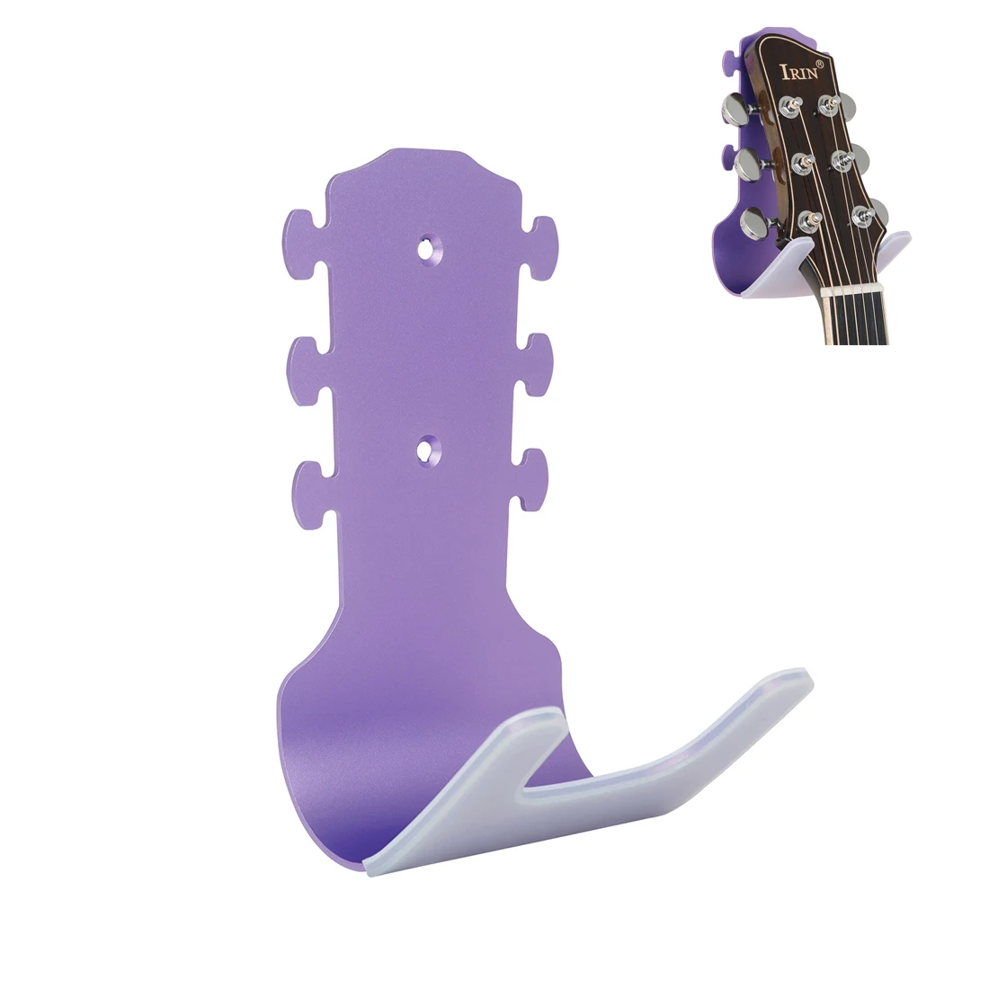 Guitar Accessories Hangers Metal Guitar Hanger Hook Wall Mount Non-slip Holder Stand for Guitar Ukulele
Guitar Accessories Hangers Metal Guitar Hanger Hook Wall Mount Non-slip Holder Stand for Guitar Ukulele