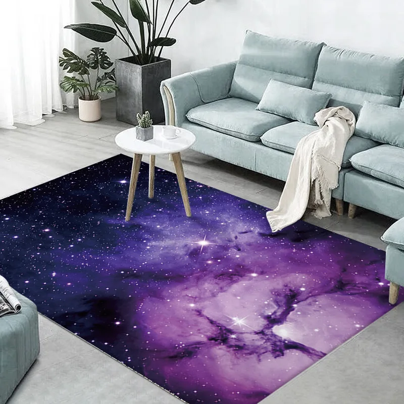 Dreamlike Galaxy Космические ковровые покрытия для гостиной, детская спальня рядом с диваном, игровые коврики, мягкие фланелевые домашние декорати...
Dreamlike Galaxy Космические ковровые покрытия для гостиной, детская спальня рядом с диваном, игровые коврики, мягкие фланелевые домашние декорати...