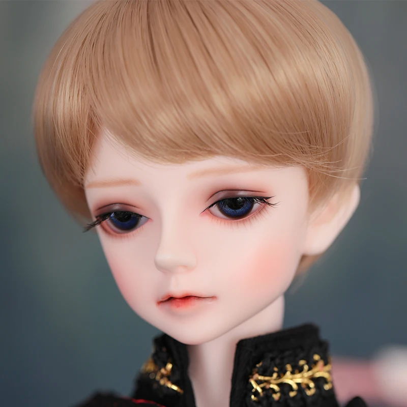 BJD Doll Authentic Kliff 4-point SD Doll Optional Clothes, Wigs, Shoes, Anime Youth Gift
BJD Doll Authentic Kliff 4-point SD Doll Optional Clothes, Wigs, Shoes, Anime Youth Gift
