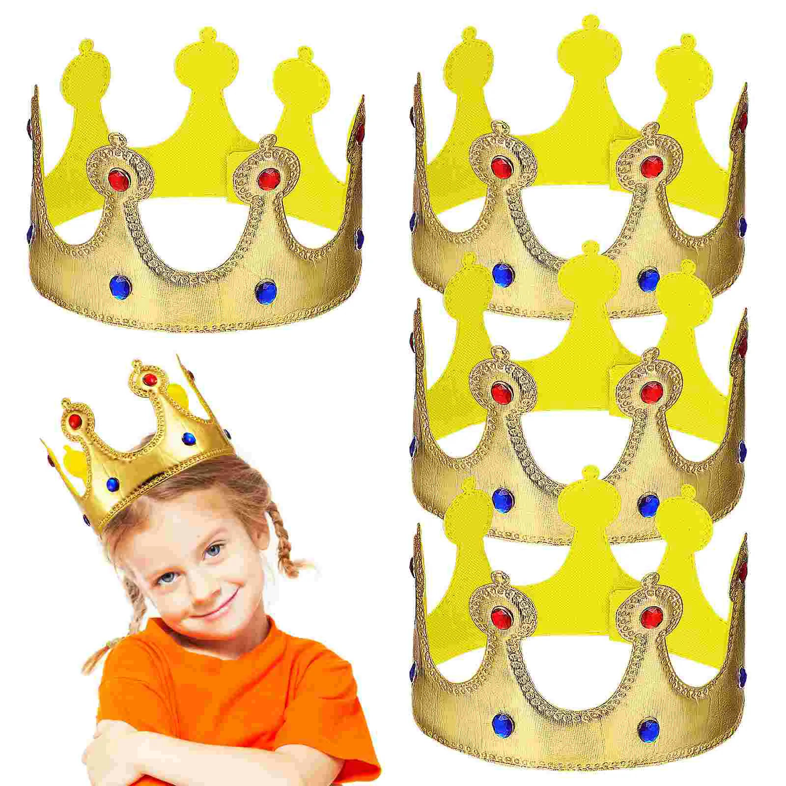 Birthday Crowns Kids Birthday Party Hats Children Crown Hats Props Birthday Party Supplies
Birthday Crowns Kids Birthday Party Hats Children Crown Hats Props Birthday Party Supplies