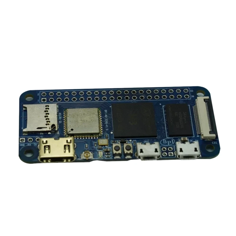 New For Banana Pi M2 Zero Allwinner H3 CPU Open Source SBC Hardware Platform 1080P HD Video Output
New For Banana Pi M2 Zero Allwinner H3 CPU Open Source SBC Hardware Platform 1080P HD Video Output