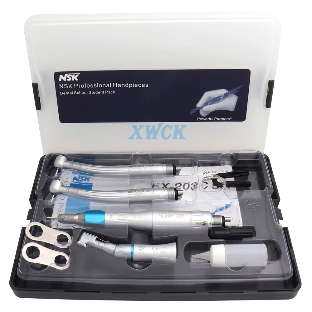 2 Hole/4Hole Dental Handpiece High Speed Handpiece EX203C Dental Low High Speed Handpiece Kit Pana Max Standard
2 Hole/4Hole Dental Handpiece High Speed Handpiece EX203C Dental Low High Speed Handpiece Kit Pana Max Standard