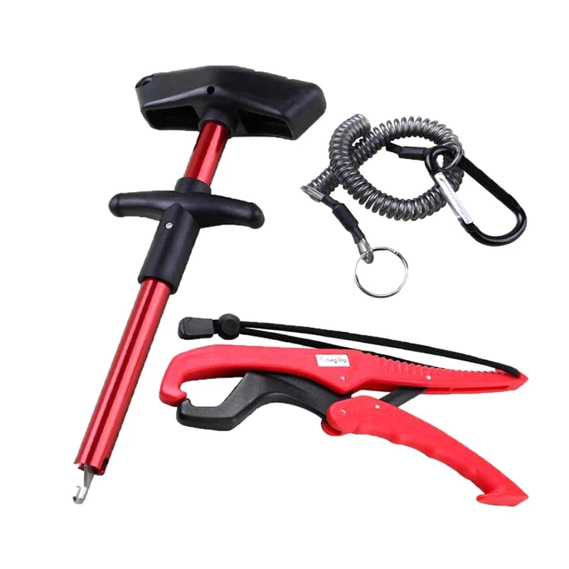 Fishing Tool Fishing Hook Remover Can Squeeze Out The Hook Separator Tool And The Floating Hook Clamp Combination Set
Fishing Tool Fishing Hook Remover Can Squeeze Out The Hook Separator Tool And The Floating Hook Clamp Combination Set