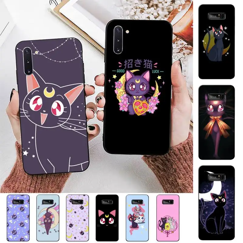 BANDAI Sailor Moon Cat Phone Case for Samsung Note 5 7 8 9 10 20 pro plus lite ultra A21 12 72
BANDAI Sailor Moon Cat Phone Case for Samsung Note 5 7 8 9 10 20 pro plus lite ultra A21 12 72