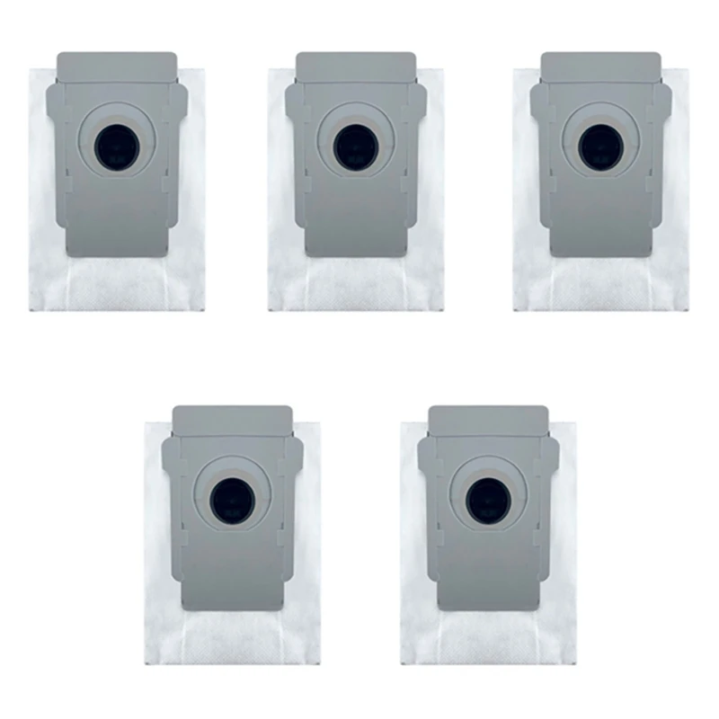 Premium Dust Bags For Irobot I7 E5 E6 S9 S9+ Parts Disposable Cleaning Dust Bag Replacement Dirt Disposal Bags
Premium Dust Bags For Irobot I7 E5 E6 S9 S9+ Parts Disposable Cleaning Dust Bag Replacement Dirt Disposal Bags