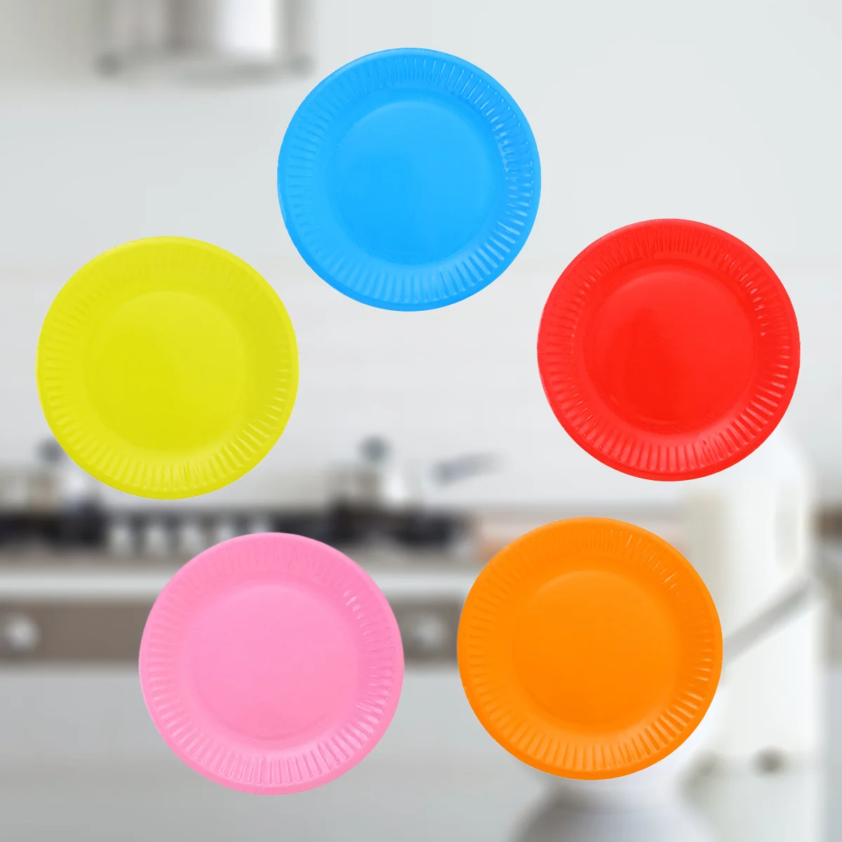 Plates Paper Party Dish Plate Disposable Roundtrays Colored Colorful Parties Cake Dessert Natural Classic Color Birthday
Plates Paper Party Dish Plate Disposable Roundtrays Colored Colorful Parties Cake Dessert Natural Classic Color Birthday