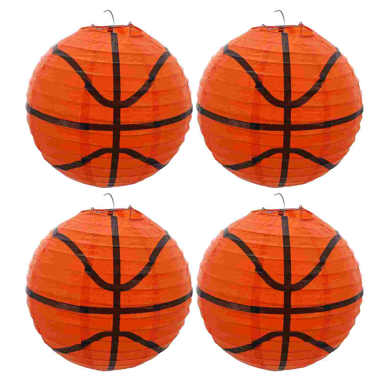 3pcs Basketball Lanterns Foldable Paper Lanterns Sports Theme Birthday Party Decor
3pcs Basketball Lanterns Foldable Paper Lanterns Sports Theme Birthday Party Decor