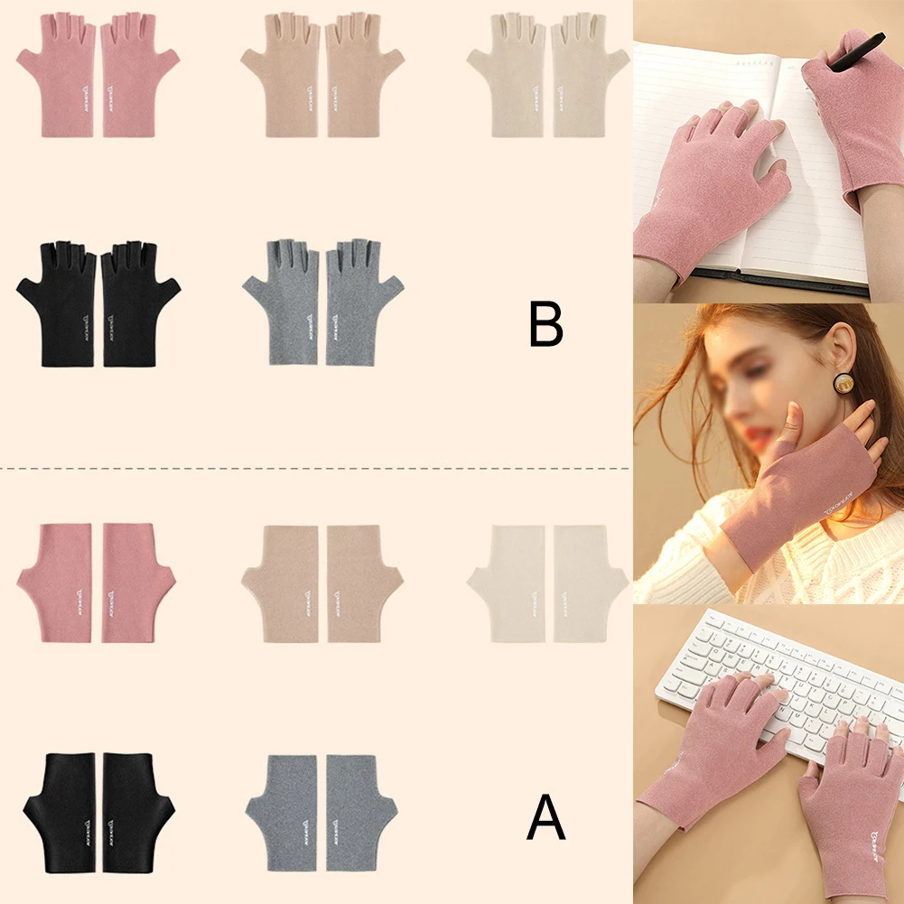 Outdoor Warm Gloves Exposed Finger Touch Screen Half Finger Plush Gloves Camping Hiking Cycling Equipments Accessories Tools
Outdoor Warm Gloves Exposed Finger Touch Screen Half Finger Plush Gloves Camping Hiking Cycling Equipments Accessories Tools