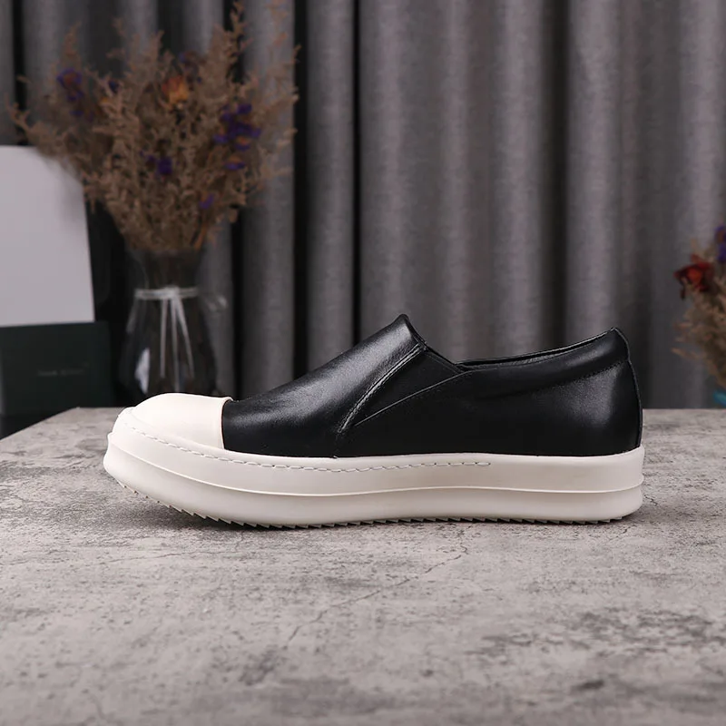 RMK OWEWS Spring Men's Sneaker RO Shoes Casual Owens Designer Trainers Breathable Leather Women Sneakers Loafers Shoe For Men
RMK OWEWS Spring Men's Sneaker RO Shoes Casual Owens Designer Trainers Breathable Leather Women Sneakers Loafers Shoe For Men