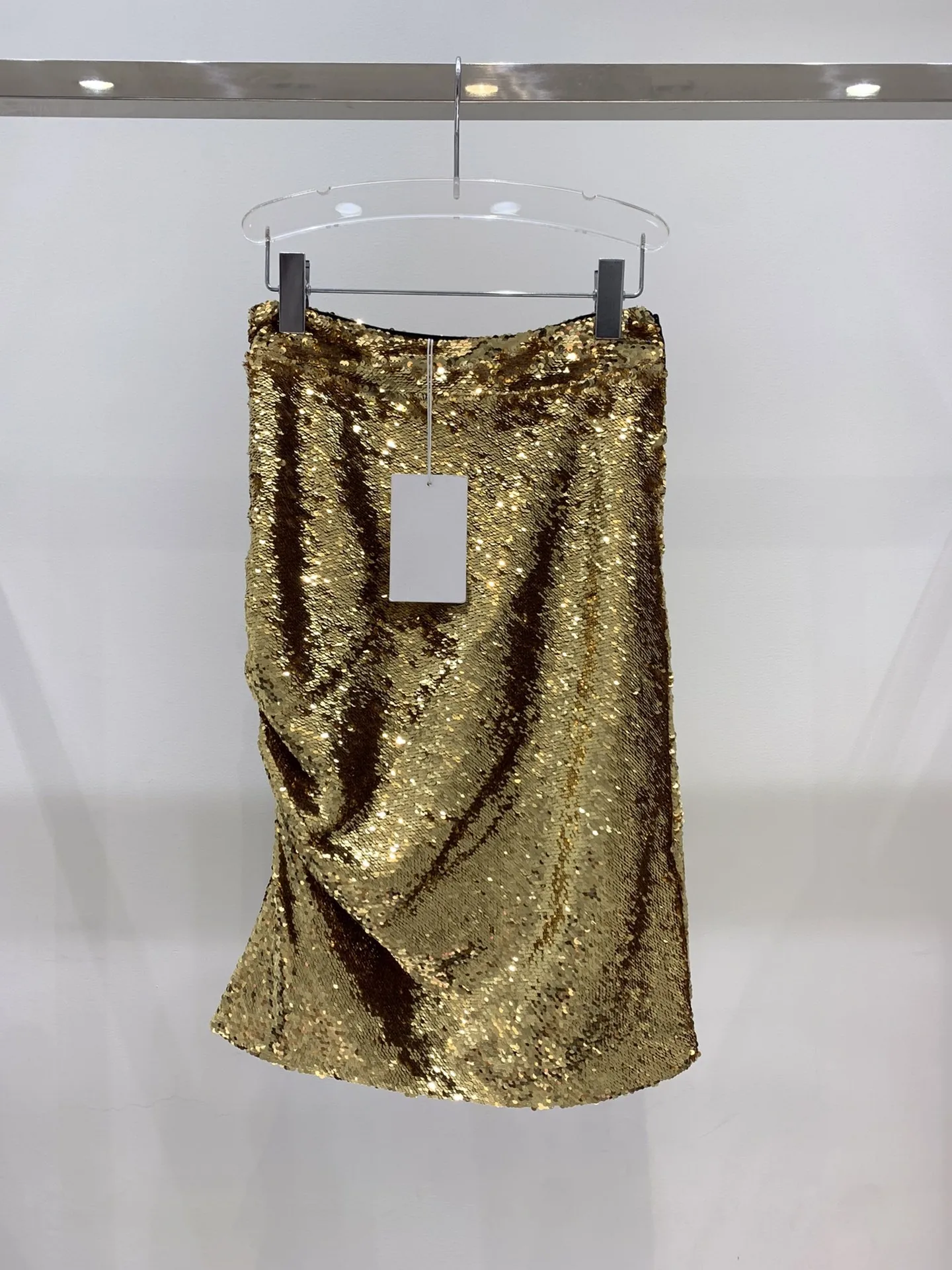 Woman Clothes Shorts Women Clothing Skirt Fashion Women's Skirts Summer 2022 Golden Sequin Casual Skirt High-waisted Split Skirt
Woman Clothes Shorts Women Clothing Skirt Fashion Women's Skirts Summer 2022 Golden Sequin Casual Skirt High-waisted Split Skirt