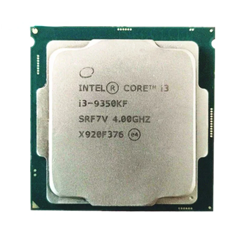 Процессор Intel Core i3-9350KF i3 9350KF 4,0 ГГц четырехъядерный четырехпоточный процессор 91 Вт 8 Мб Процессор LGA 1151
Процессор Intel Core i3-9350KF i3 9350KF 4,0 ГГц четырехъядерный четырехпоточный процессор 91 Вт 8 Мб Процессор LGA 1151