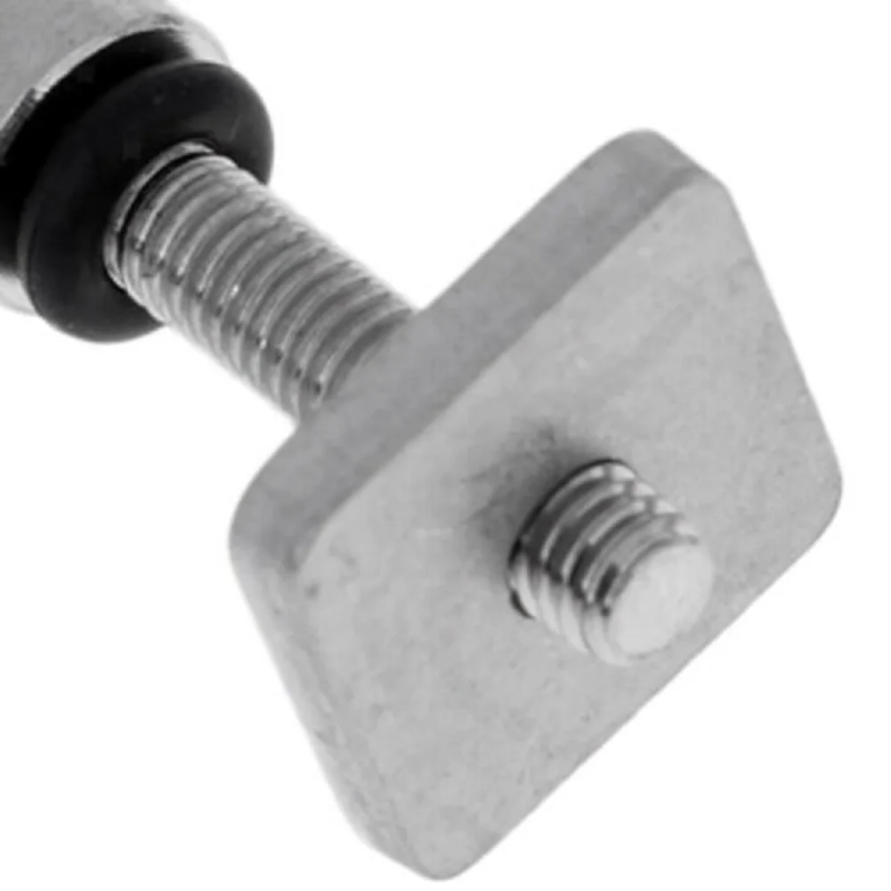 2X Stainless Steel Screw For Stand Up Paddle Board NO TOOLS Required Surfboard Skeg Center Box Fins Mounting Thread M4 30mm Long
2X Stainless Steel Screw For Stand Up Paddle Board NO TOOLS Required Surfboard Skeg Center Box Fins Mounting Thread M4 30mm Long