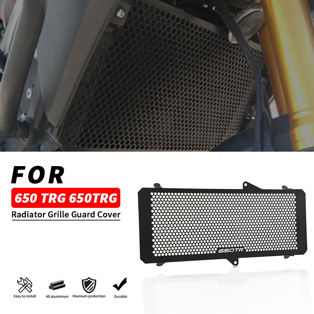For CFMOTO 650TR G 650 TR-G TRG 650TR-G CF650 Motorcycle Accessories Radiator Guard Protector Grille Grill Cover
For CFMOTO 650TR G 650 TR-G TRG 650TR-G CF650 Motorcycle Accessories Radiator Guard Protector Grille Grill Cover