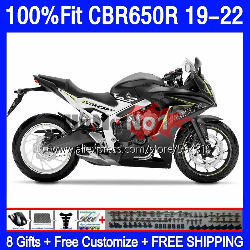 OEM Корпус для HONDA CBR650R CBR 650R 650 CBR-650 black CBR650 R 19 20 21 22 179MC.7 CBR-650R 2019 2020 2021 глянцевый обтекатель
OEM Корпус для HONDA CBR650R CBR 650R 650 CBR-650 black CBR650 R 19 20 21 22 179MC.7 CBR-650R 2019 2020 2021 глянцевый обтекатель