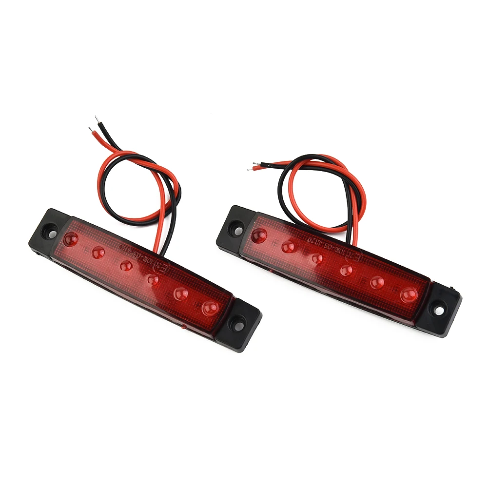 Turn Stop Marker Light Tail Light for Truck Trailer RV Boat ABS Low Power Consumption Double-sided panel Waterproof
Turn Stop Marker Light Tail Light for Truck Trailer RV Boat ABS Low Power Consumption Double-sided panel Waterproof
